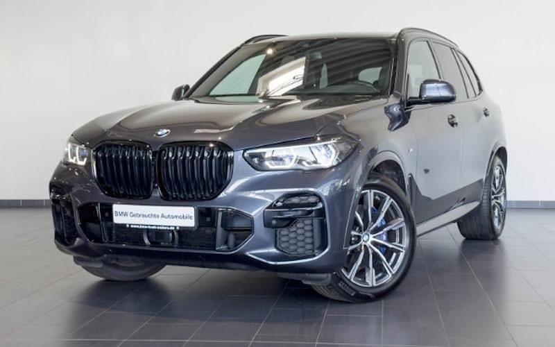 Gebraucht BMW X5 M Sport 286 PS (210 kW) 2022 Grau SUV