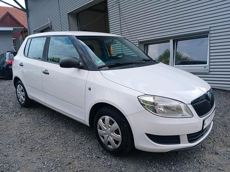 Gebraucht 2010 Skoda Fabia Kleinwagen | 3.900 € (Fairer Preis) - Bild 1/4