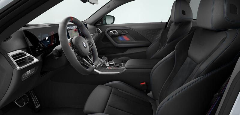 Gebraucht BMW M2 Shadowline 480 PS (353 kW) 2025 Grau Coupé