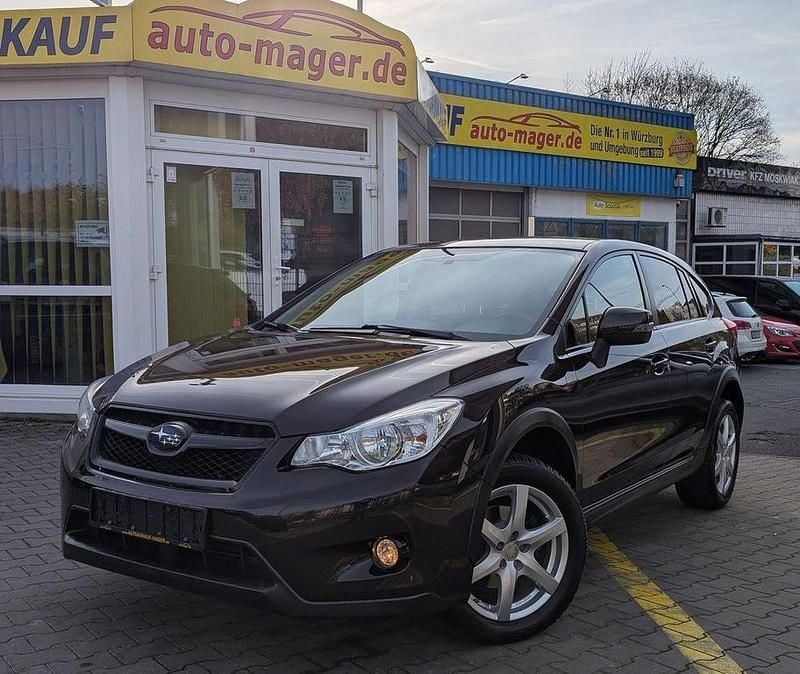 Deep cherry Gebraucht 2012 Subaru XV Comfort SUV | 9.450 € (Guter Preis) - Bild 1/4