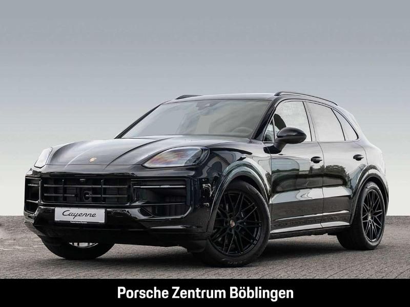 Gebraucht Porsche Cayenne 354 PS (260 kW) 2025 Schwarz SUV