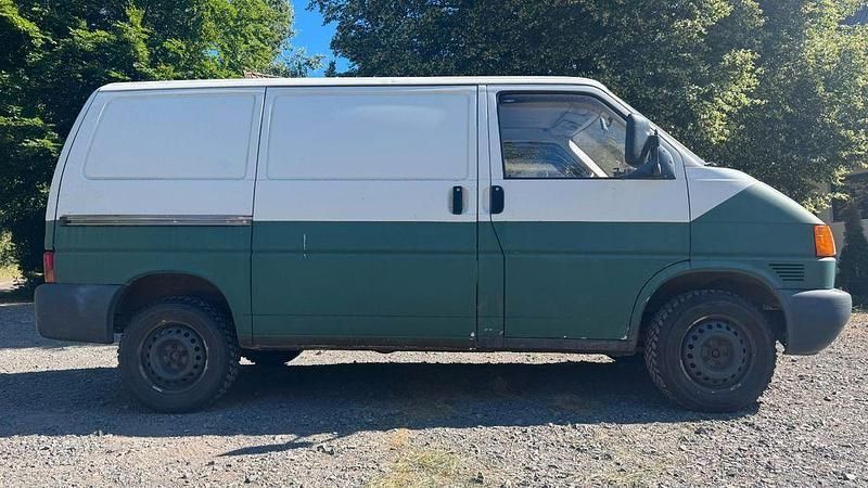 Weiß Gebraucht 1996 VW T4 Van | 3.690 € (Superpreis) - Bild 1/4