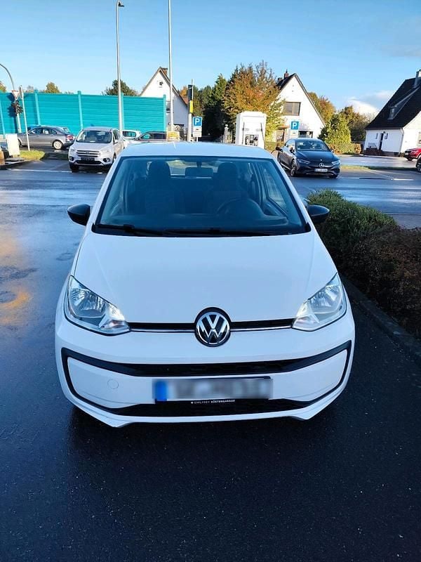 Weiß Gebraucht 2017 VW up! Kleinwagen | 3.700 € (Superpreis) - Bild 1/4