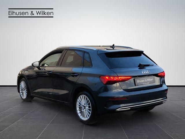 Gebraucht Audi A3 Sport 204 PS (150 kW) 2022 Grau Limousine