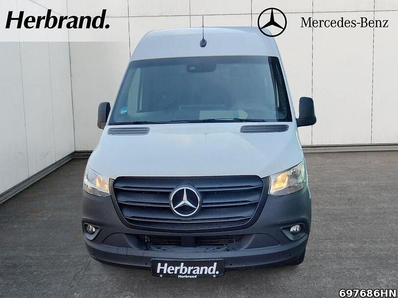 Gebraucht Mercedes Sprinter 170 PS (125 kW) 2023 Weiß Van