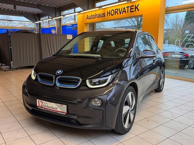 Gebraucht BMW i3 Comfort Edition 75 kW (102 PS) 2015 Grau Limousine