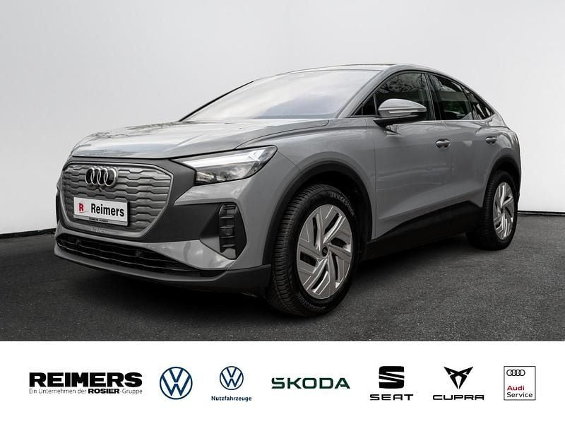 Second-hand Audi Q4 Sportback e-tron 125 kW (170 CP) 2023 SUV