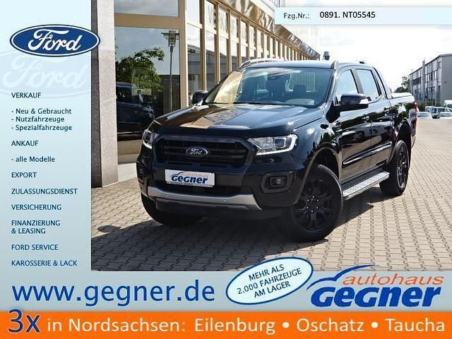 Andere Gebraucht 2022 Ford Ranger Wildtrack Abholung | 37.840 € (Guter Preis) - Bild 1/4
