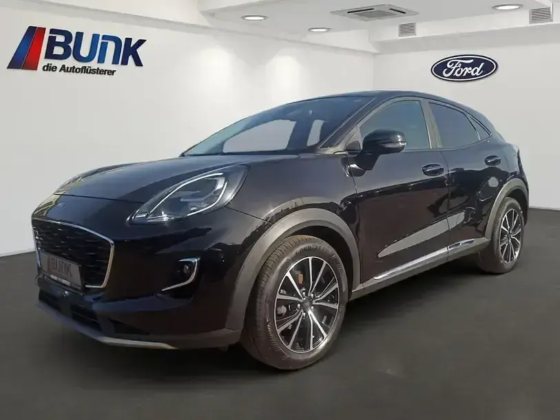 Usata Ford Puma Titanium 125 CV (91 kW) 2022 SUV