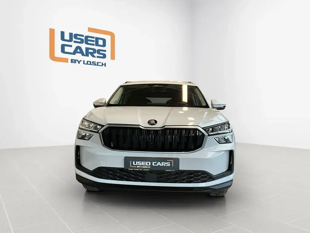 Gebraucht Skoda Kodiaq Selection 150 PS (110 kW) 2025 Weiß SUV