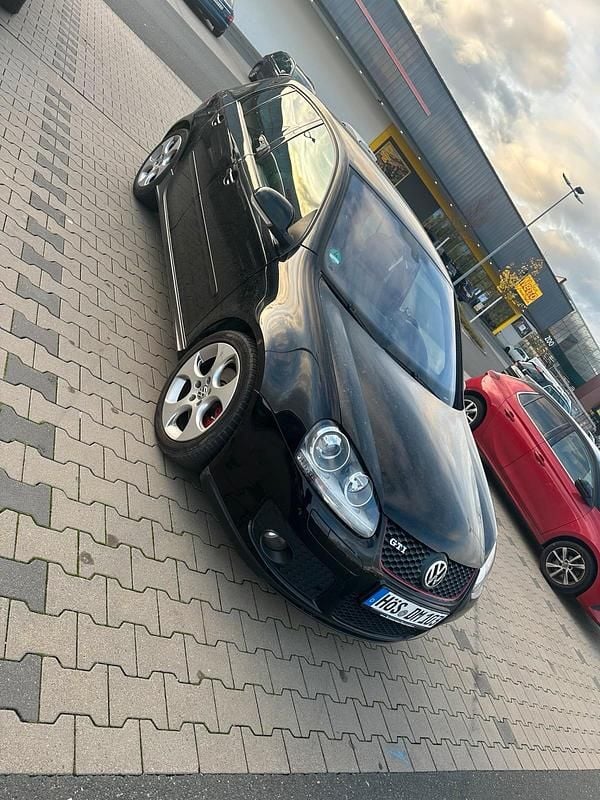 Gebraucht VW Golf IV GTI 200 PS (147 kW) 2005 Schwarz Limousine