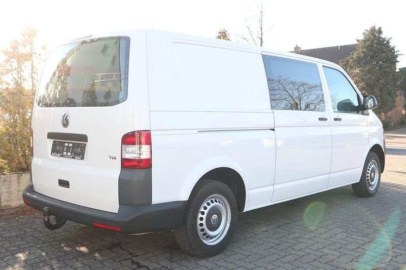 Gebraucht VW T5 140 PS (102 kW) 2014 Weiß Van