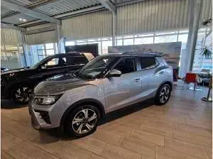 Neu KGM Tivoli 163 PS (119 kW) 2026 Weiß SUV