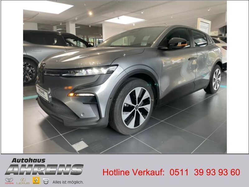 Dolomitgrau metallic Gebraucht 2023 Renault Mégane Evolution Limousine | 29.900 € (Etwas zu teuer) - Bild 1/4