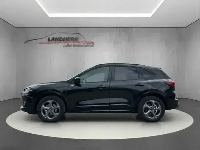 Neu Ford Kuga ST-Line 186 PS (136 kW) 2026 Schwarz SUV