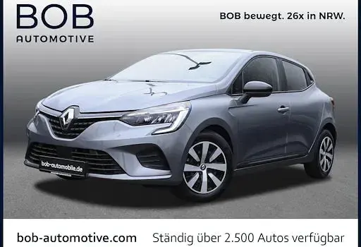 Gebraucht Renault Clio V Evolution 100 PS (73 kW) 2023 Grau Limousine