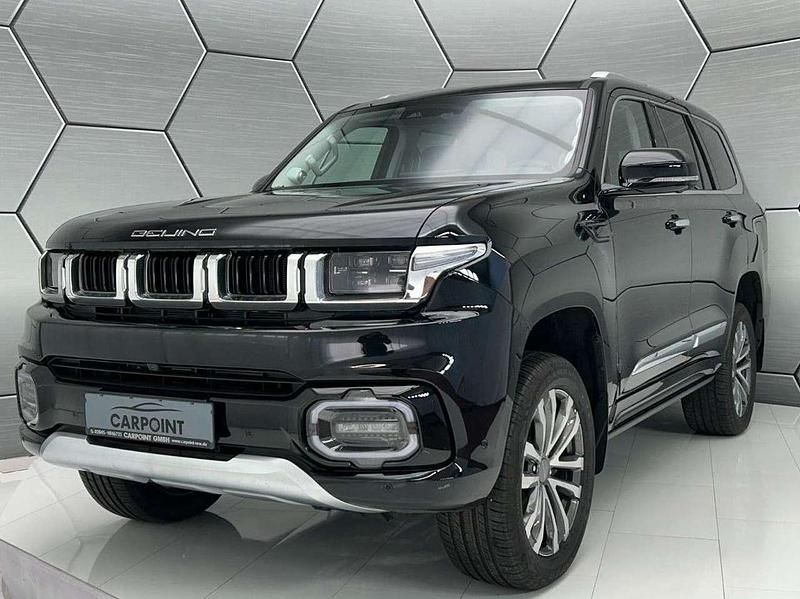 Neu Baic BJ60 256 PS (188 kW) 2025 Other SUV