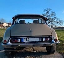 Gebraucht Citroën DS 126 PS (92 kW) 1973 Limousine