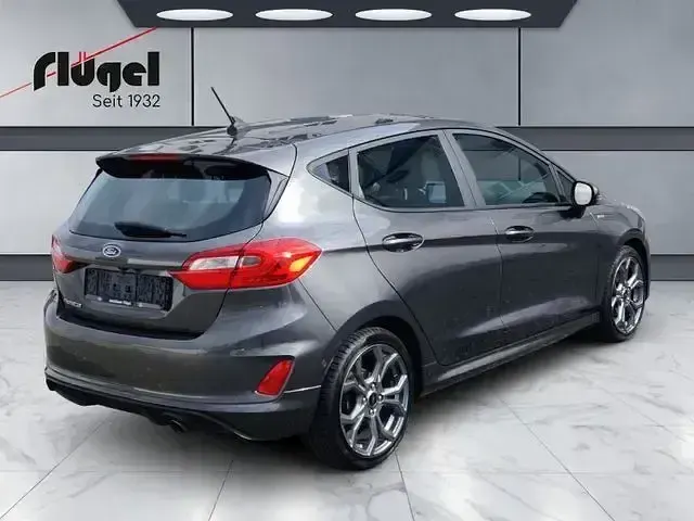 Gebraucht Ford Fiesta ST-Line 95 PS (69 kW) 2020 Andere Kleinwagen