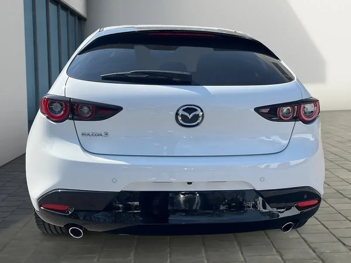 Neu Mazda 3 Homura-Line 140 PS (102 kW) 2025