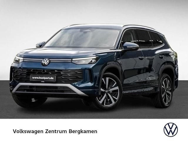 Gebraucht VW Tayron Life 204 PS (150 kW) 2025 Nightshade blue metallic SUV