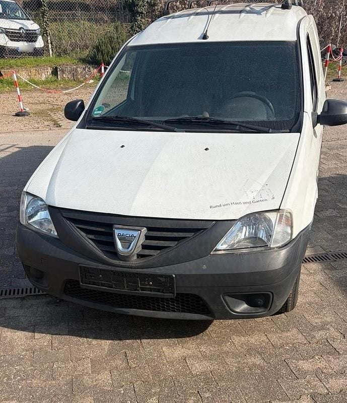 Gebraucht Dacia Logan 84 PS (61 kW) 2012 Van