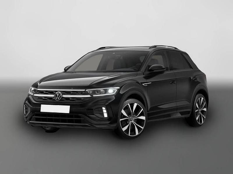Gebraucht VW T-Roc 150 PS (110 kW) 2025 Schwarz SUV