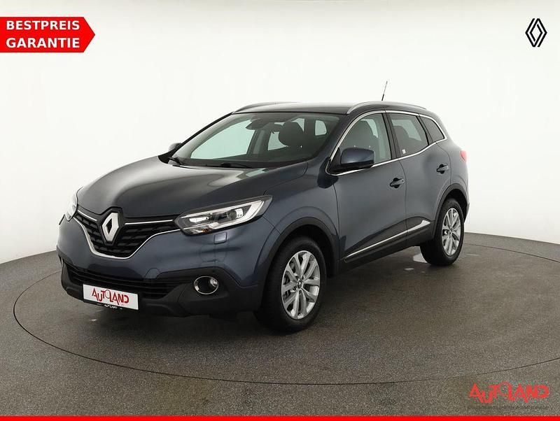 Gebraucht Renault Kadjar Business 131 PS (96 kW) 2018 Grau SUV