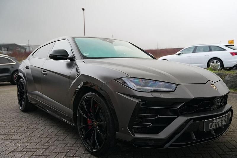 Gebraucht Lamborghini Urus 650 PS (478 kW) 2020 Grau SUV