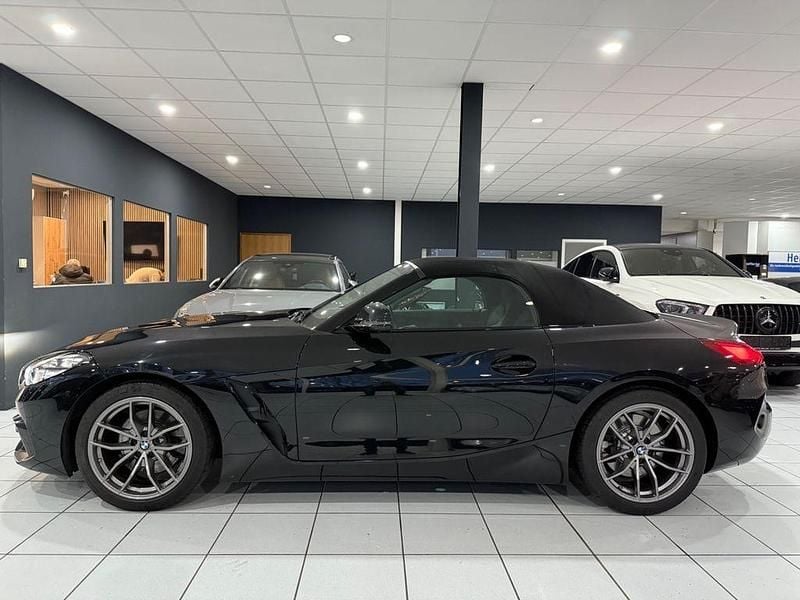 Gebraucht BMW Z4 Performance 197 PS (144 kW) 2019 Schwarz Cabrio