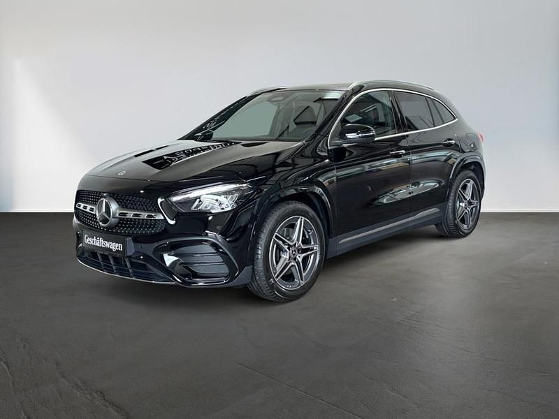 Schwarz Gebraucht 2025 Mercedes GLA220 AMG SUV | 49.990 € (Guter Preis) - Bild 1/4