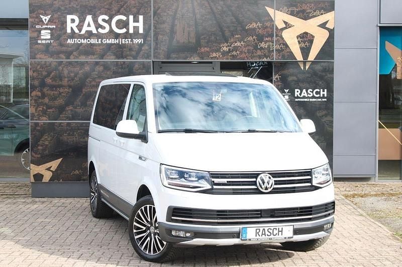 Second-hand VW T6 204 CP (150 kW) 2017 Alb Van