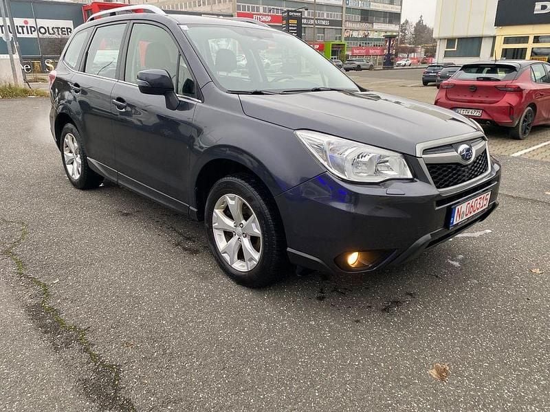 Gebraucht Subaru Forester Comfort 147 PS (108 kW) 2014 Grau SUV