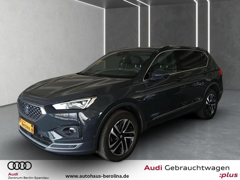 Gebraucht Seat Tarraco Xperience 150 PS (110 kW) 2023 Grau SUV