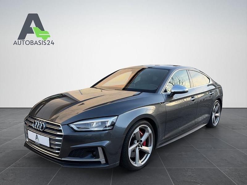 Daytonagrau Gebraucht 2017 Audi S5 Sportback Sport Kleinwagen | 33.900 € (Fairer Preis) - Bild 1/4
