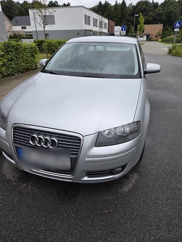 Gebraucht Audi A3 102 PS (75 kW) 2007 Kleinwagen