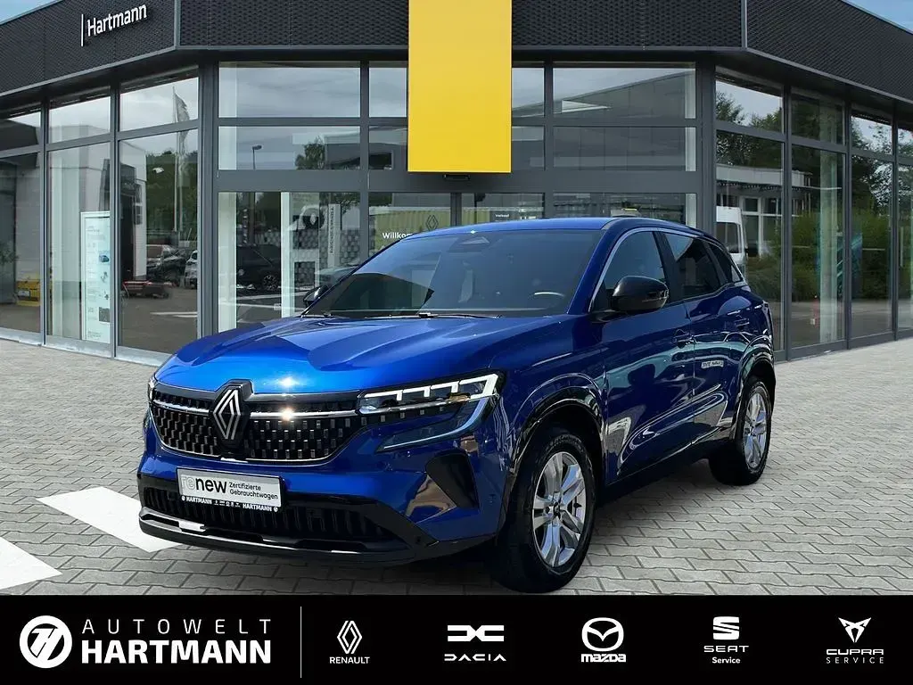 Käytetty Renault Austral Equilibre 140 HP (102 kW) 2024 Katumaasturi
