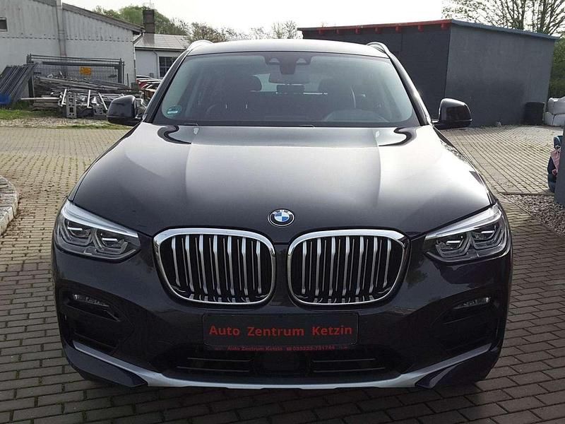Gebraucht BMW X4 xLine 190 PS (139 kW) 2021 Sophistograu brillanteffekt (metallic) SUV