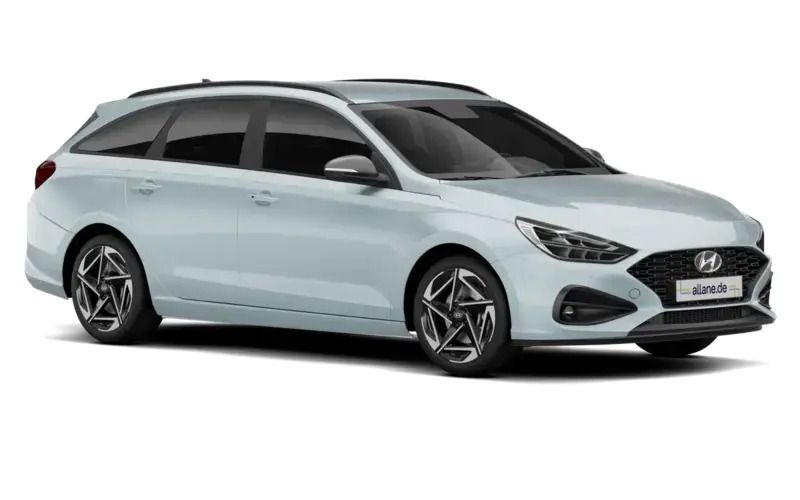 Sailing blue (blau) Neu 2025 Hyundai i30 Advantage Kombi | 32.380 € - Bild 1/4