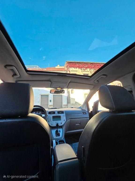 Gebraucht Ford Kuga Titanium 140 PS (102 kW) 2011 Schwarz SUV