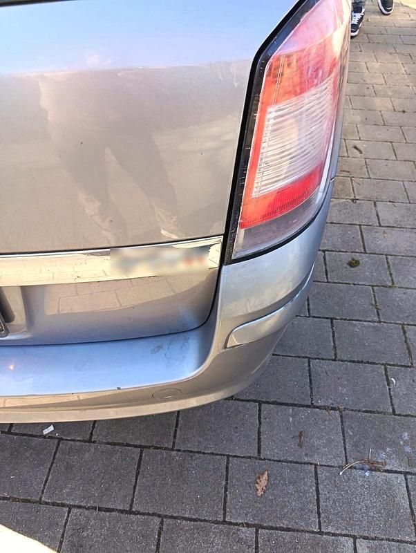 Usata Opel Astra 2009 Argento Station wagon