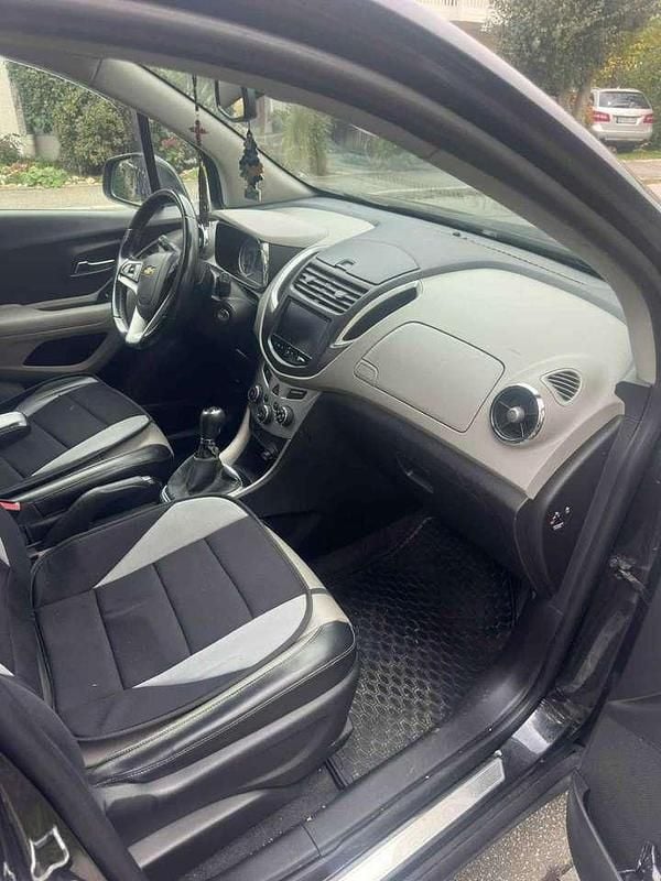 Gebraucht Chevrolet Trax LT 131 PS (96 kW) 2014 SUV