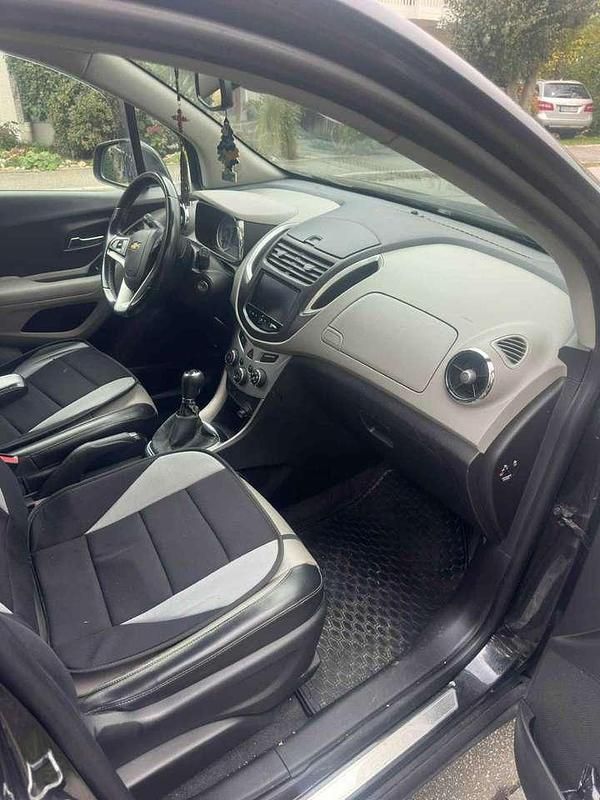 Gebraucht 2014 Chevrolet Trax LT SUV | 9.000 € - Bild 1/4