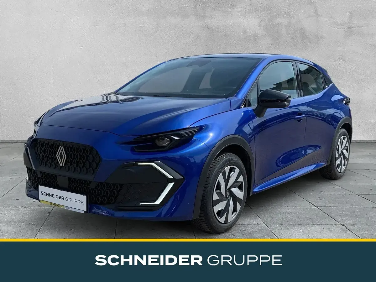 Używany Renault Clio V Evolution 115 KM (84 kW) 2026 Sedan/Limuzyna