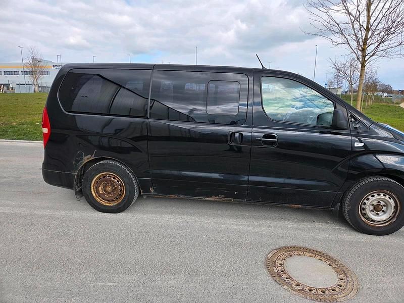 Second-hand Hyundai H-1 2009 Monovolum