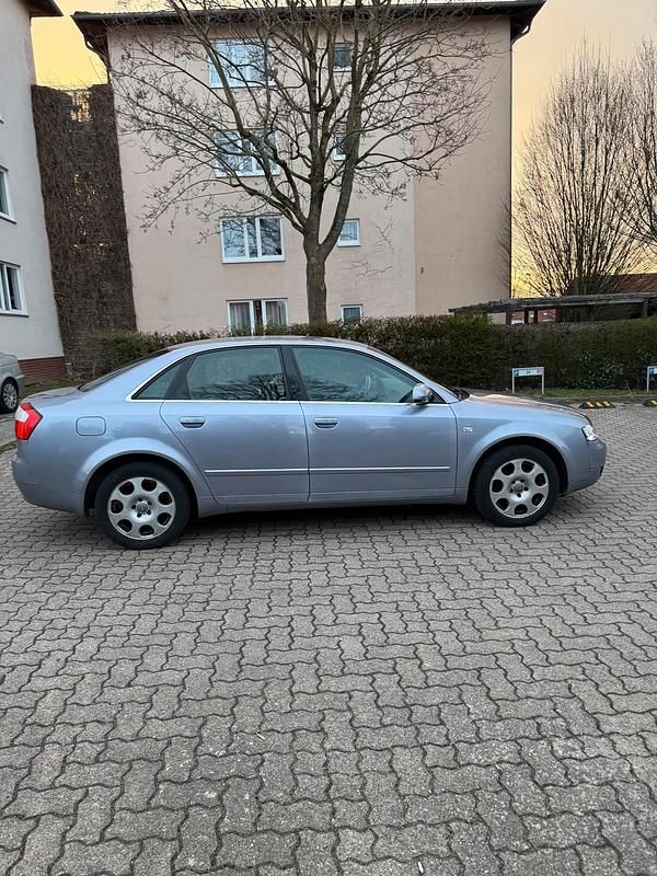 Gebraucht Audi A4 150 PS (110 kW) 2005 Limousine