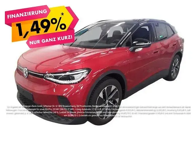 Occasion VW ID.4 Pro 210 kW (286 ch) 2025 SUV