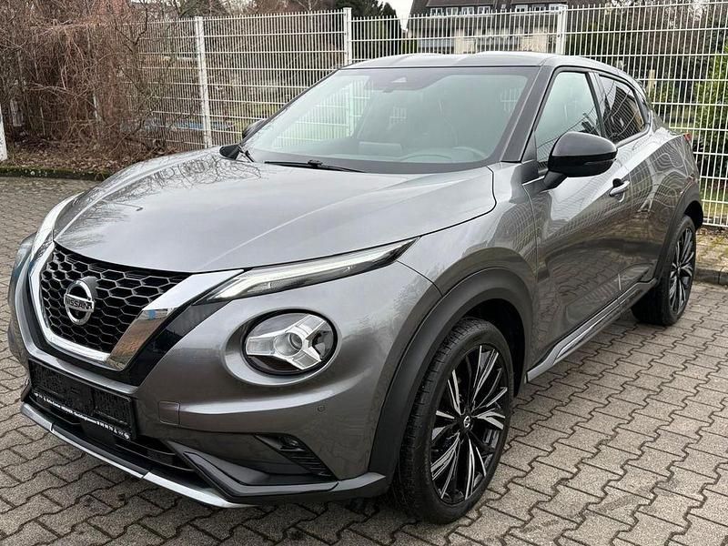 Gebraucht Nissan Juke 117 PS (86 kW) 2020 Grau SUV