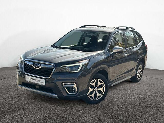 Gebraucht Subaru Forester 150 PS (110 kW) 2022 Magnetite gray (m) SUV