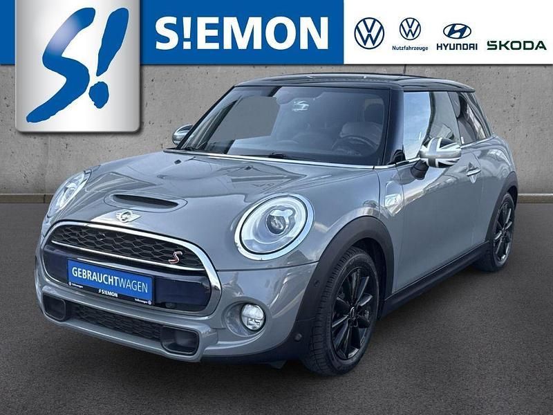 Gebraucht Mini Cooper S Chili 192 PS (141 kW) 2017 Grau Kleinwagen